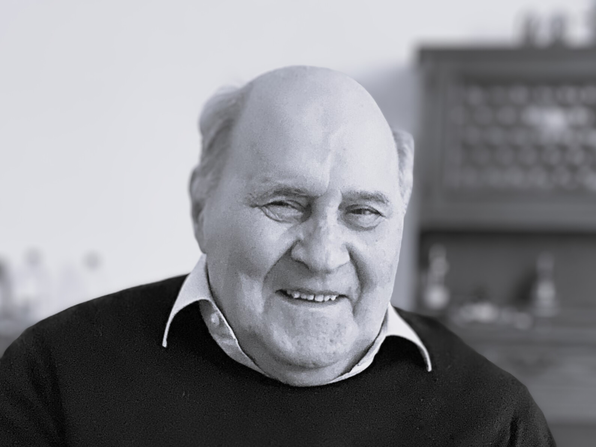 + Pfr. i.R. Karl Miller BGR (1938-2024) (Foto: Sigrid Haberl / PG Stätzling)