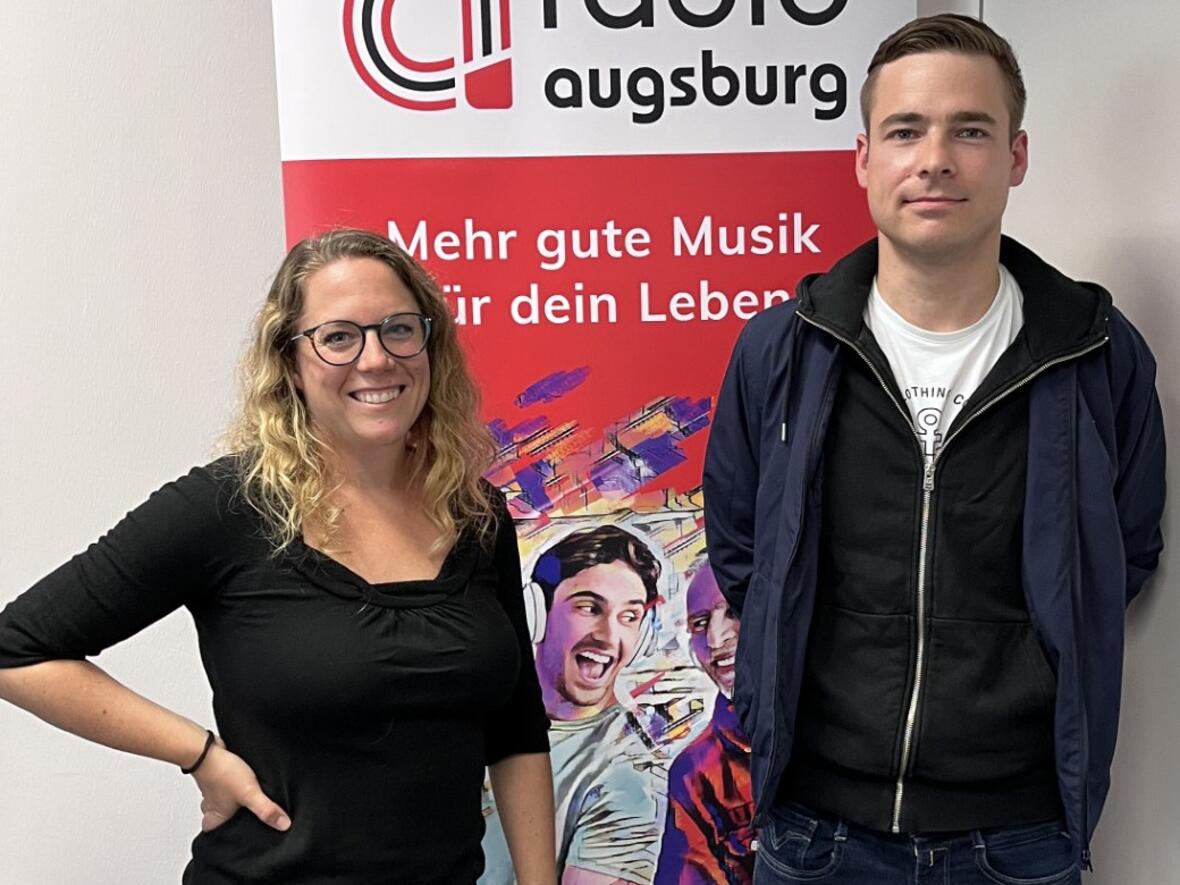 Der Diözesansekretär der KAB Augsburg ist am Sonntag Gast bei Radio-Cappuccino (Foto: Radio Augsburg)