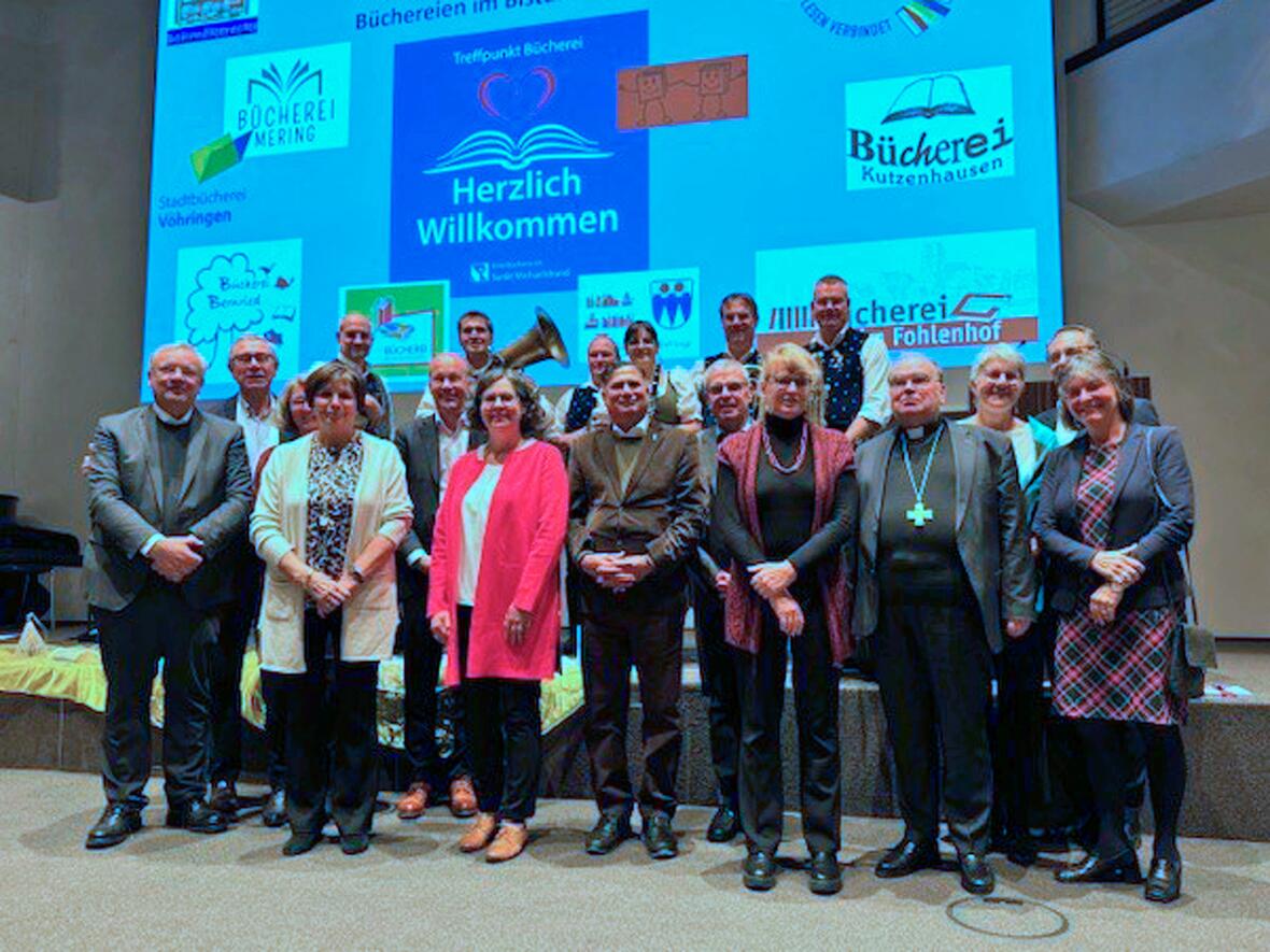 Alle sieben Jahre trifft sich der Michaelsbund auch in Augsburg. (Foto: Willie Schreiner)