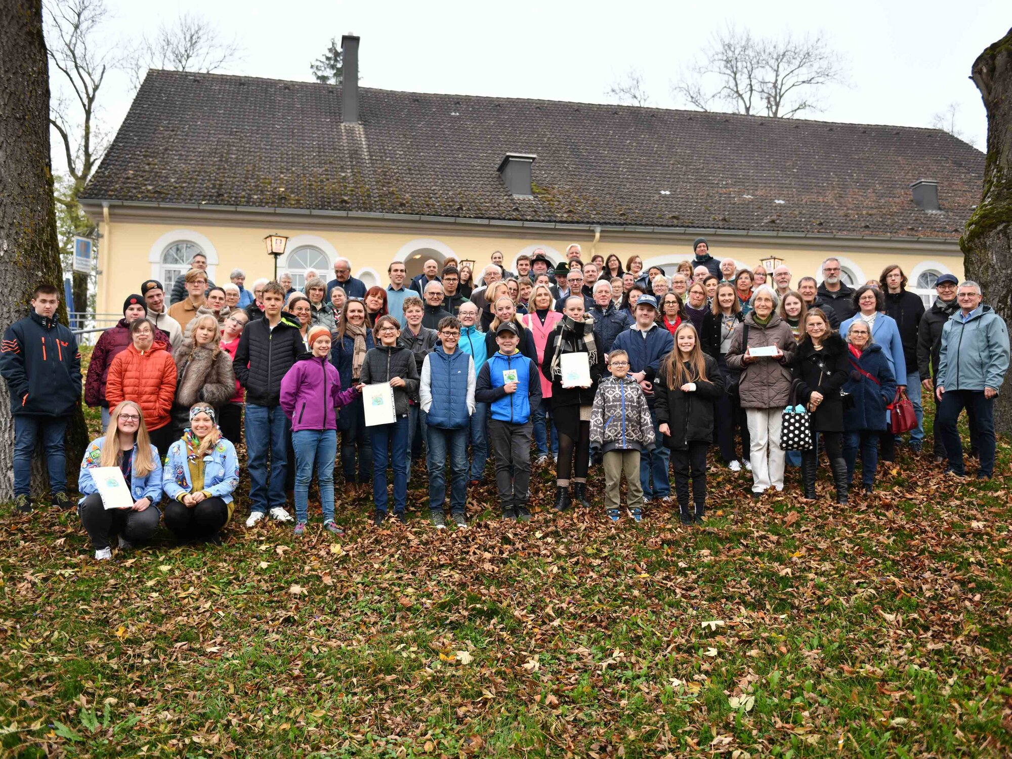 Verleihung der Laudato si-Plakette (Foto Maria Rösch_pba) 3