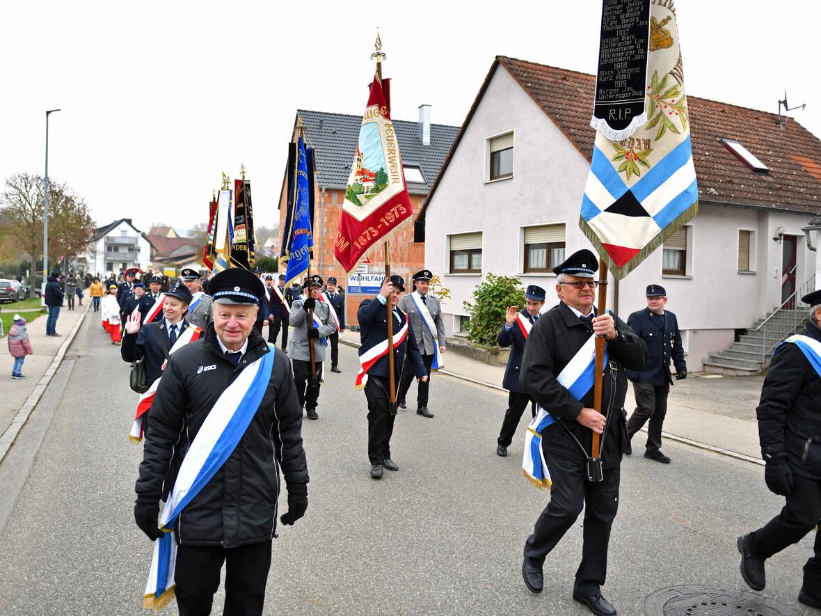 Leonhardsfest in Fremdingen: „Das Tor zur wahren Freiheit“   