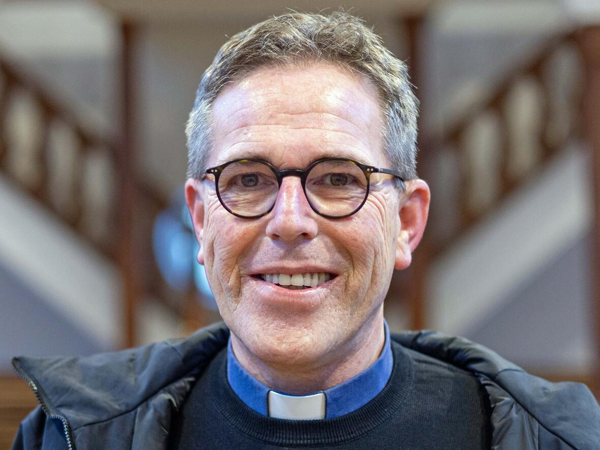 Dekan Klaus Bucher wird auch in den nächsten Jahren das Dekanat Günzburg leiten. (Foto: Julian Schmidt / pba)