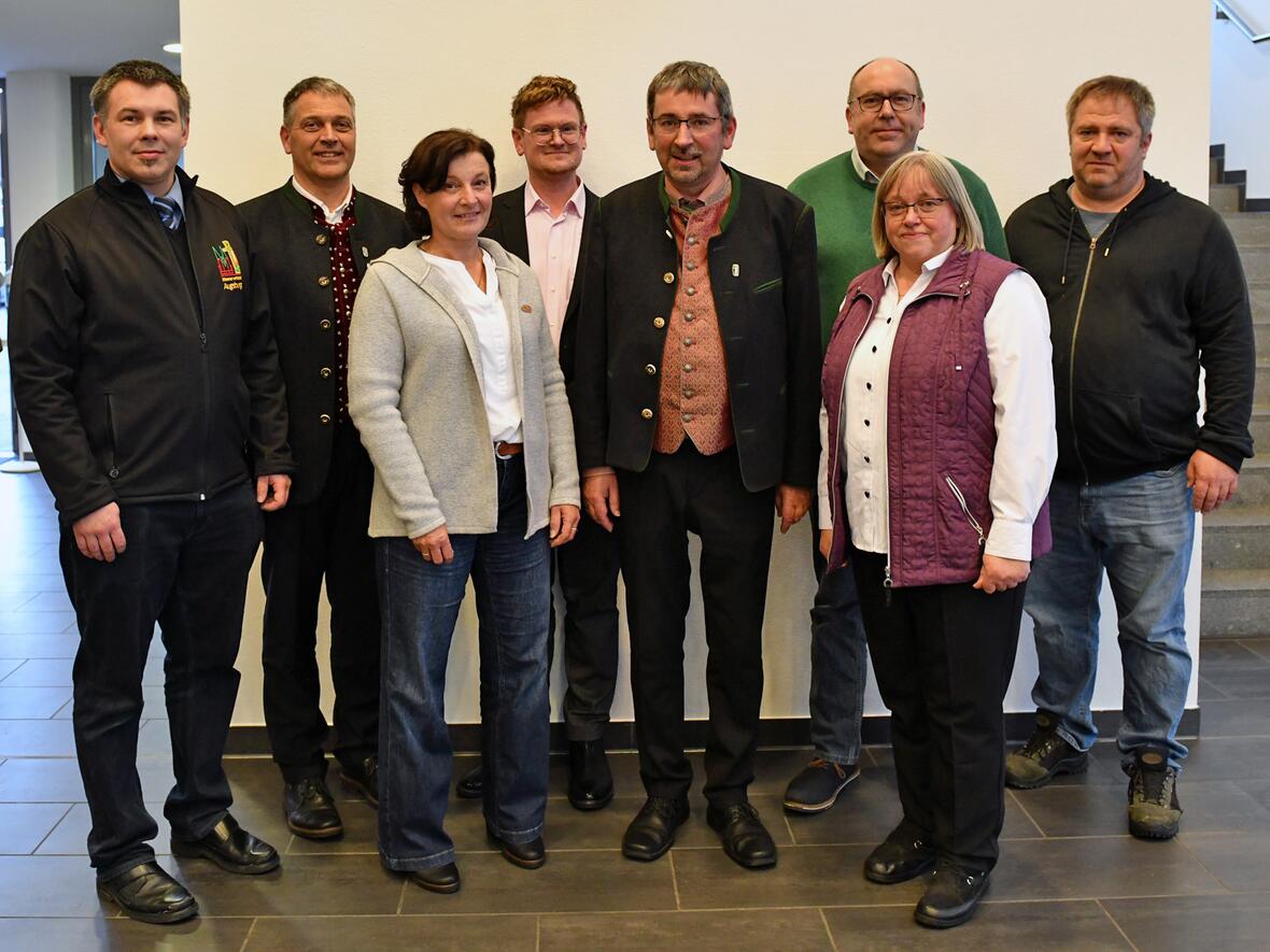 Diözesaner Mesnertag 2024 in Mindelheim. (Fotos: Leander Stork / pba)