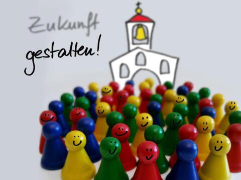 Kirchenverwaltung wählen am 24. November