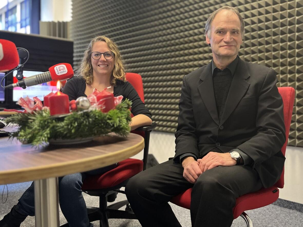 Sonntagstalk mit Pfarrer Hubert Ratzinger