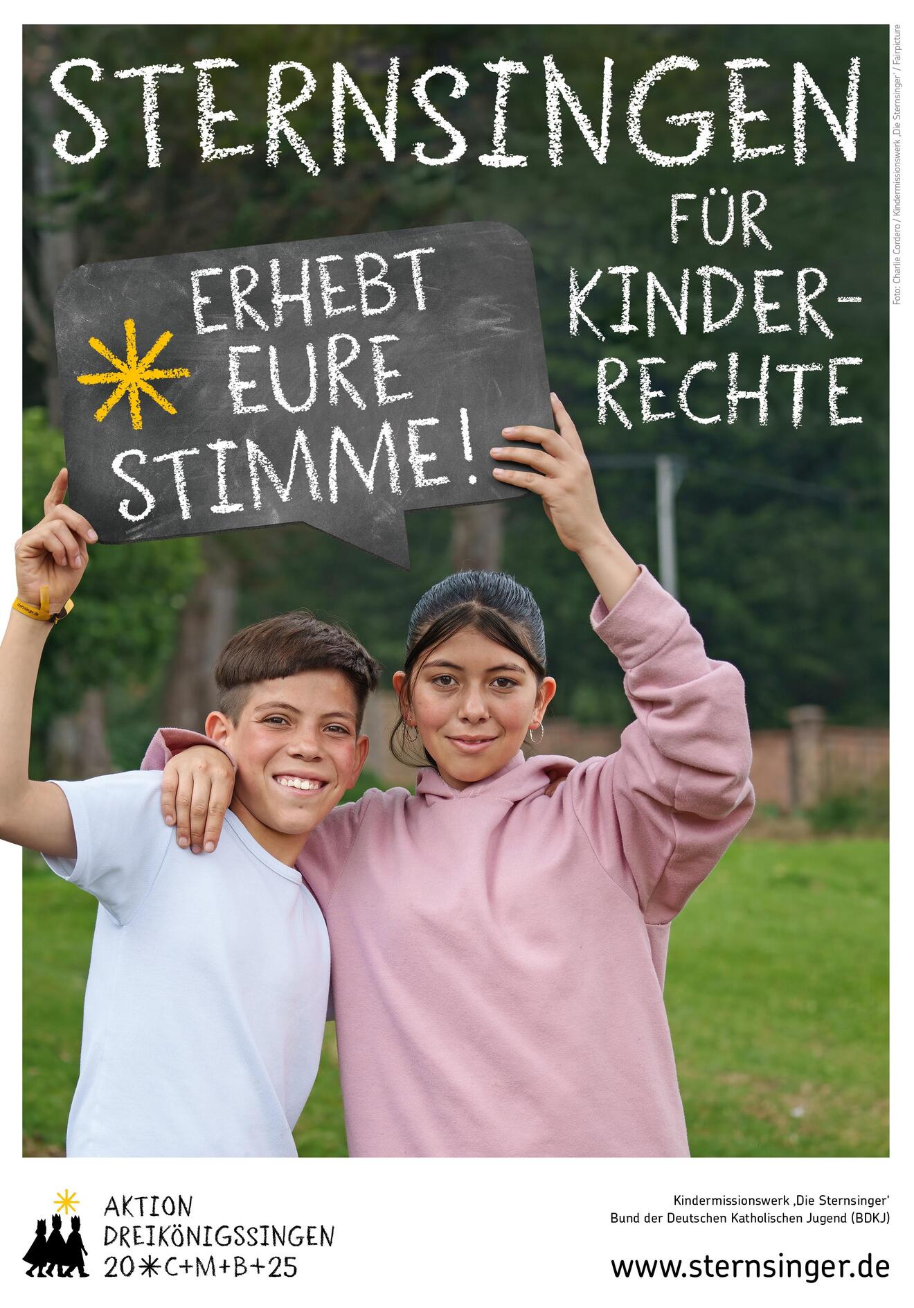 Diözesane Sternsinger-Eröffnung in Burgau – Anmeldungen ab sofort möglich