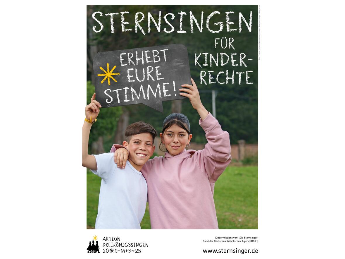 Diözesane Sternsinger-Eröffnung in Burgau – Anmeldungen ab sofort möglich
