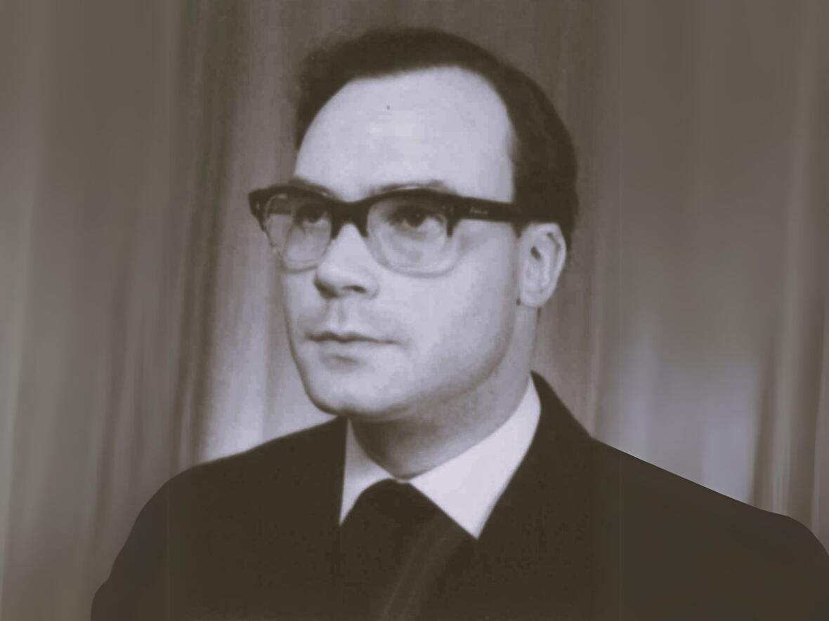+ Pfarrer i.R. Eckard Fasold (1934-2024) (Foto: Privat)