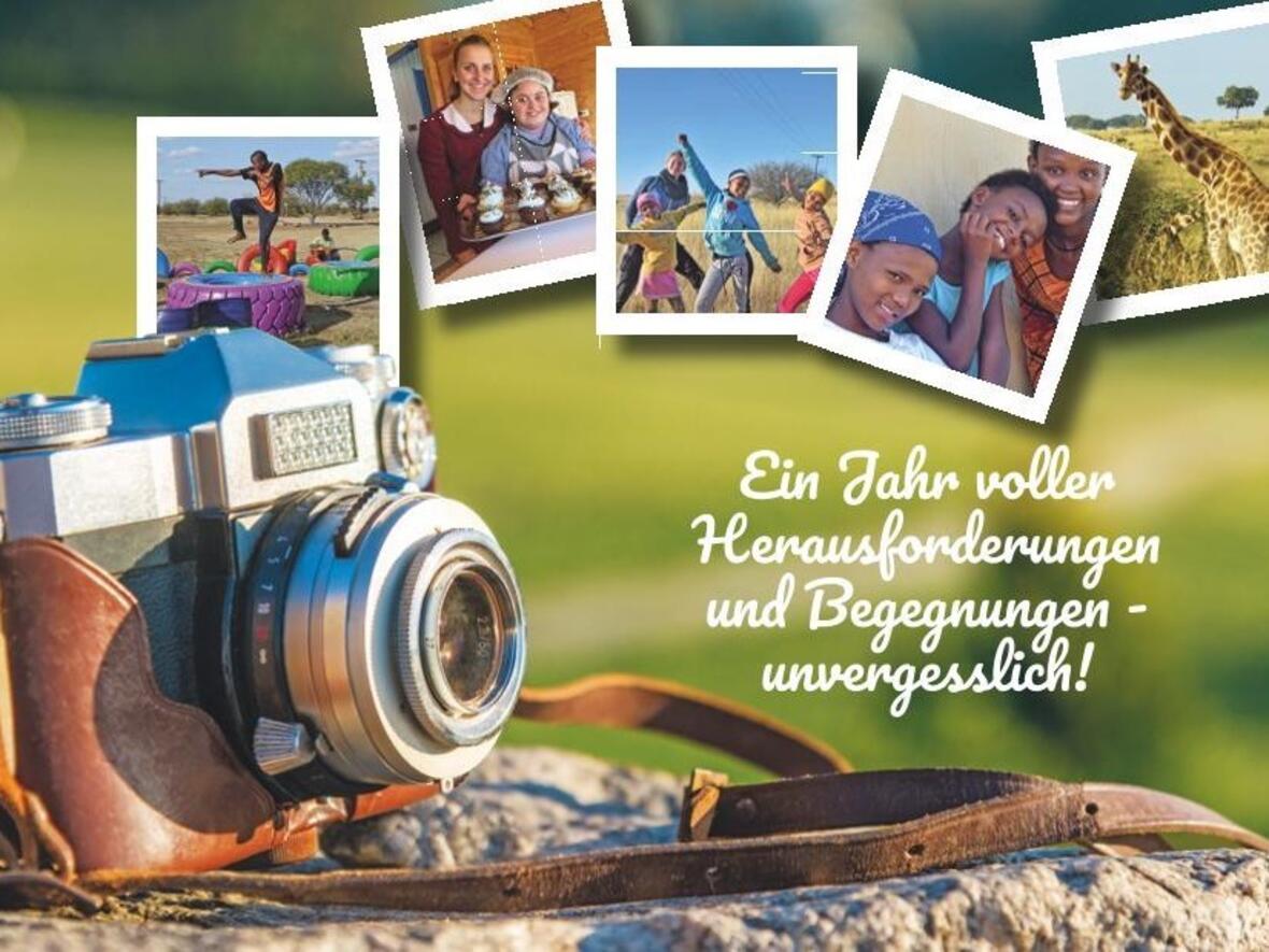 Weltfreiwilligendienst: Noch Plätze frei