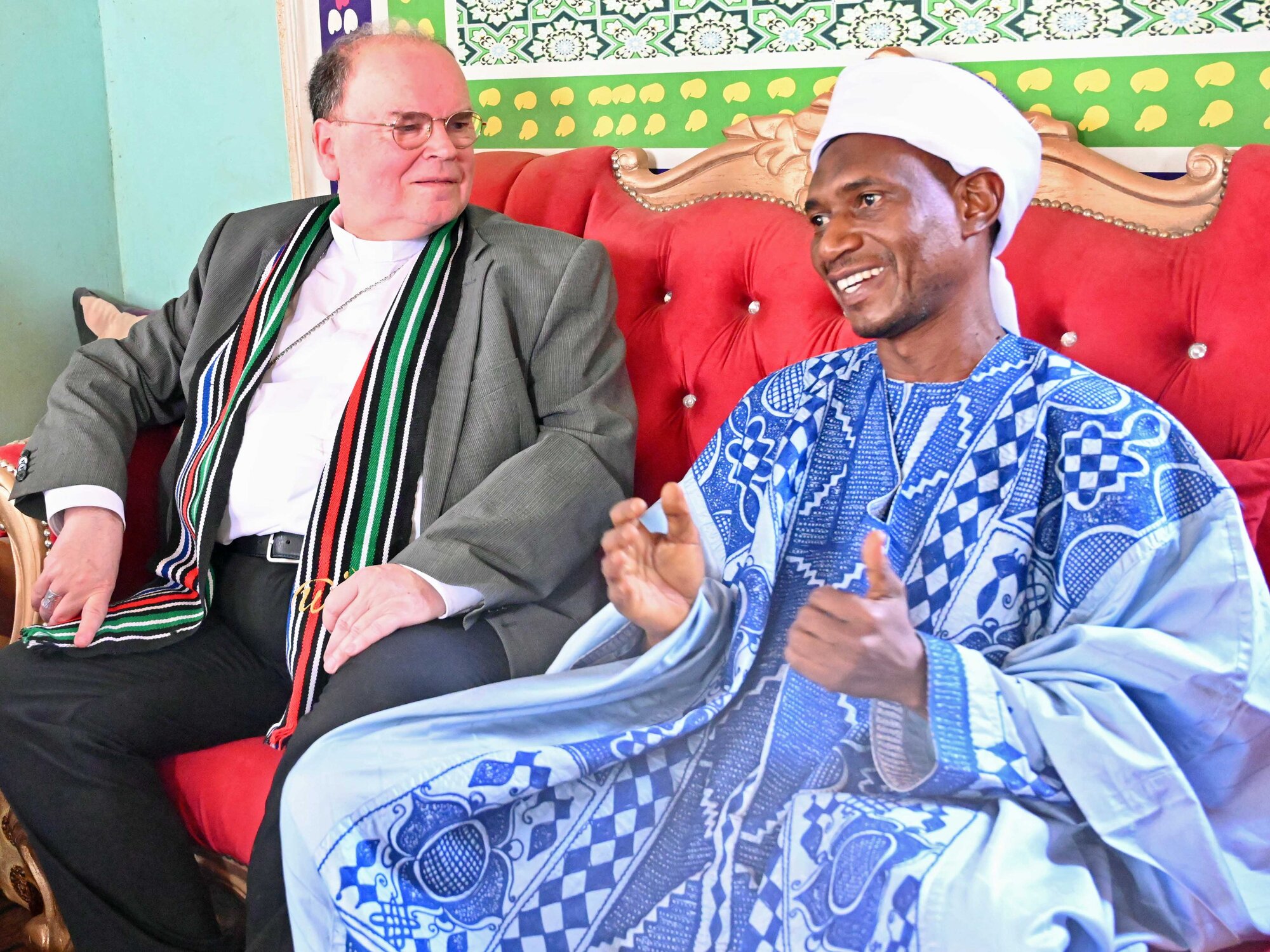 DBK-Solidaritätsreise von Bischof Bertram nach Nigeria (Foto Ulrich Bobinger pba) (16)
