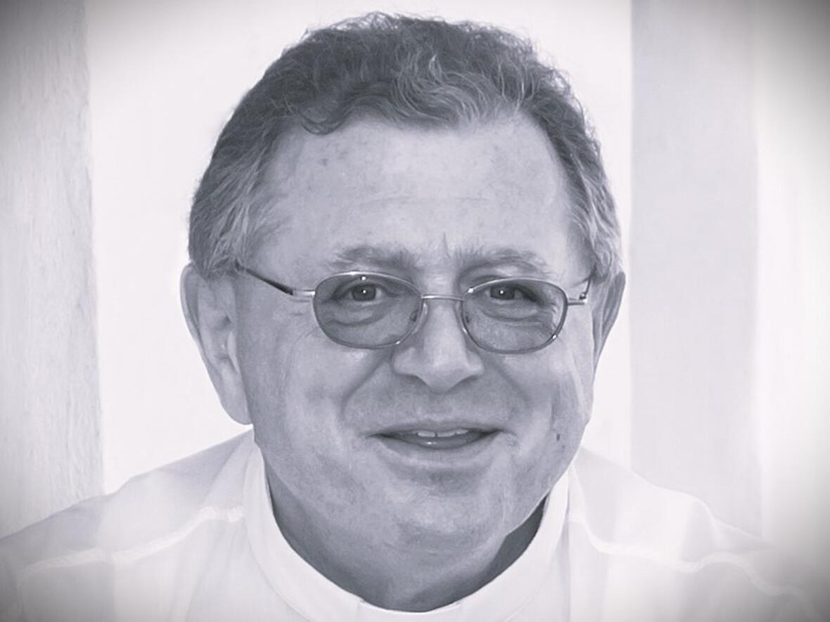+ Pfarrer i.R. Anton Maric (1950-2025) (Foto: PG Bayerdilling)