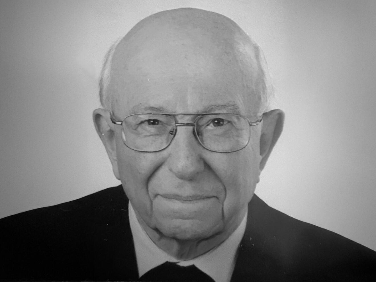 + Geistlicher Rat Berthold Grabs (1933-2025) (Foto: PG Vilgertshofen-Stoffen)