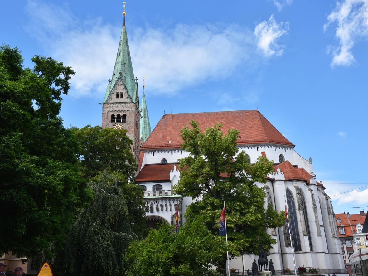 Gastensembles bei Cantate Domino