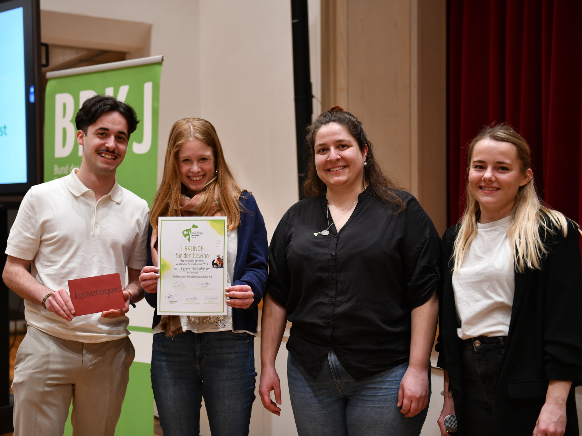 Bischof-Simpert-Preis_Innovationspreis (Foto Maria Rösch_pba)
