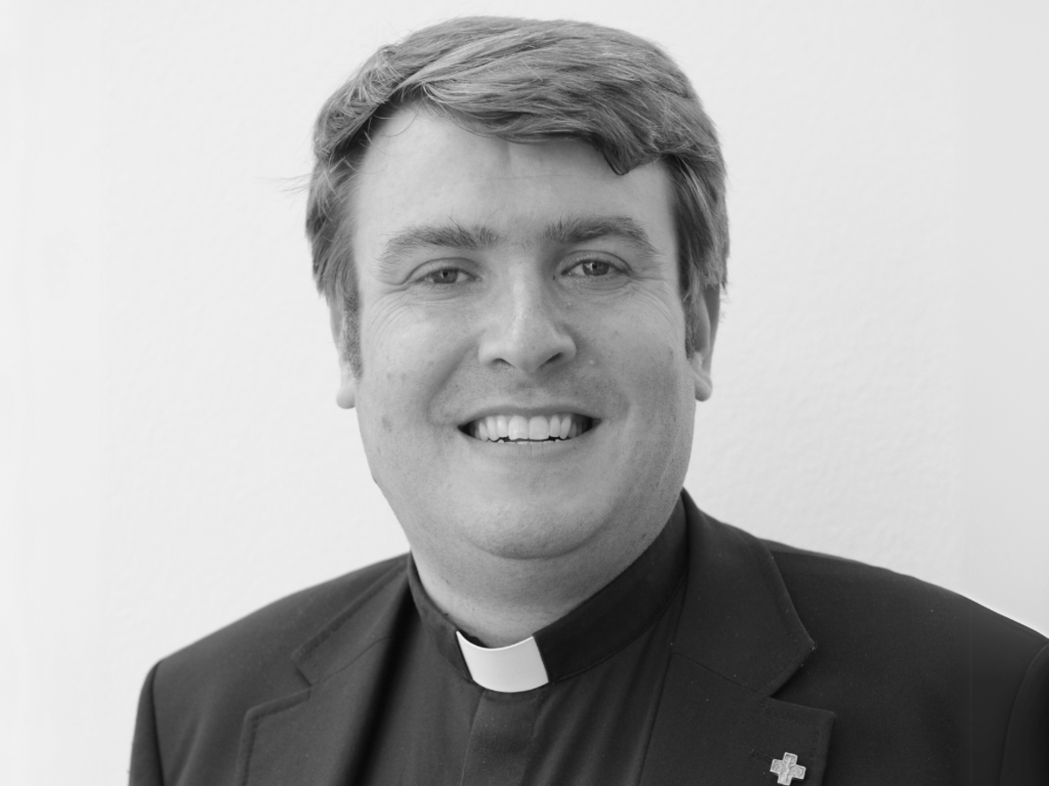 + Pfarrer Bernd Udo Rochna (1979-2025) (Foto: Daniel Jäckel / pba)