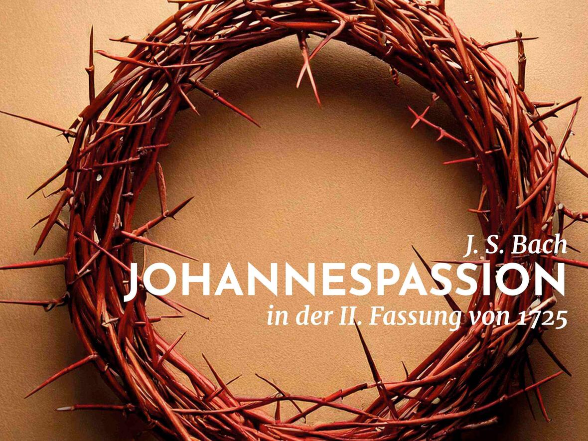 Leiden Jesu musikalisch emotional erzählt