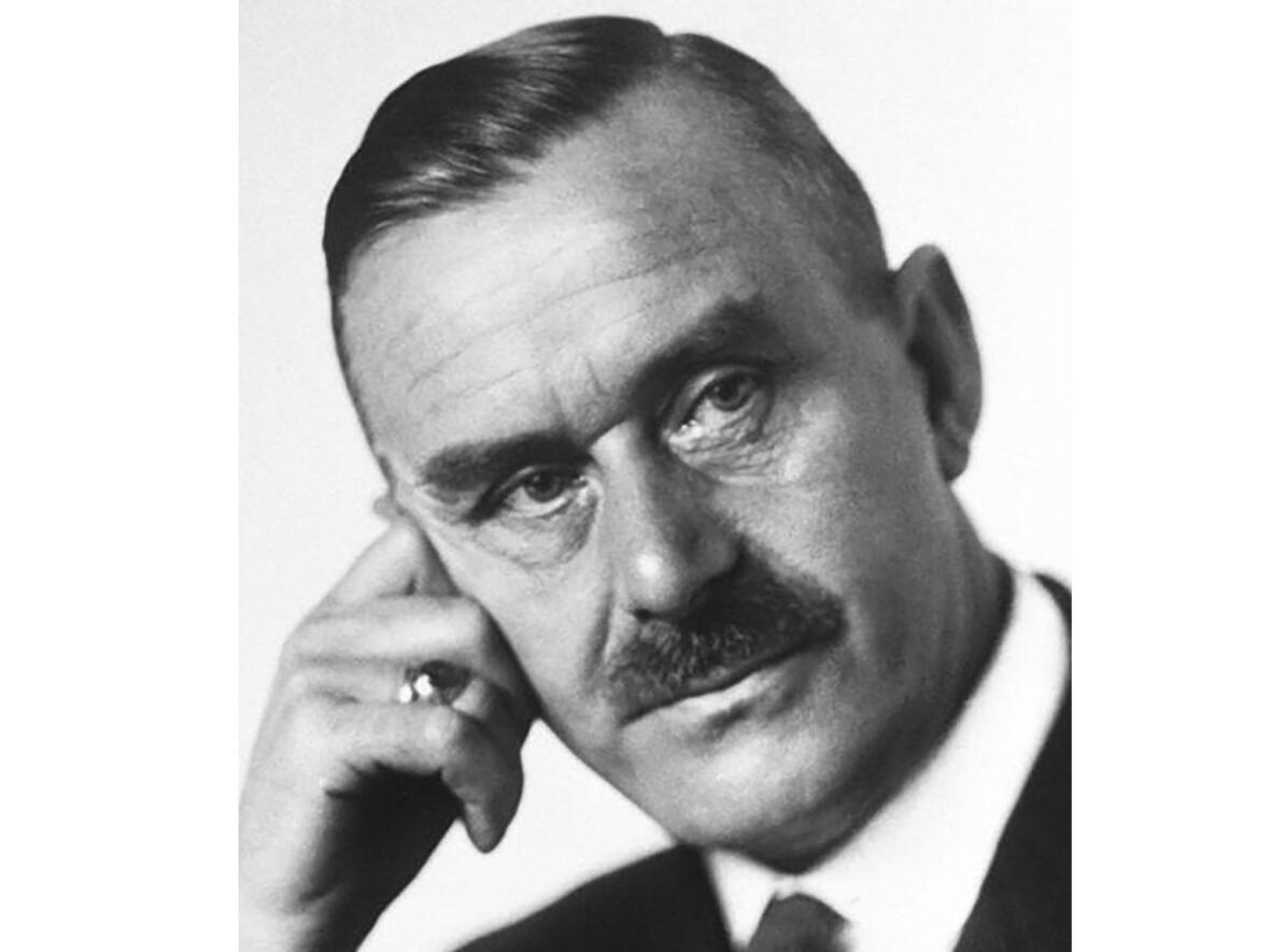 150 Jahre Thomas Mann - Erbe und Auftrag