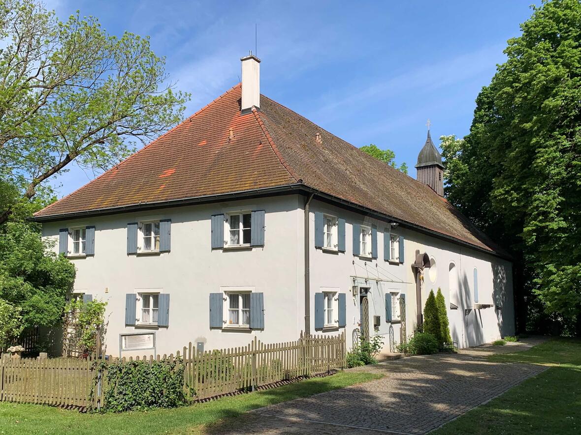Der Kalvarienberg in Pobenhausen – ein Ort der Hoffnung, Heilung und des Glaubens (Fotos: Viktoria Zäch/pba)