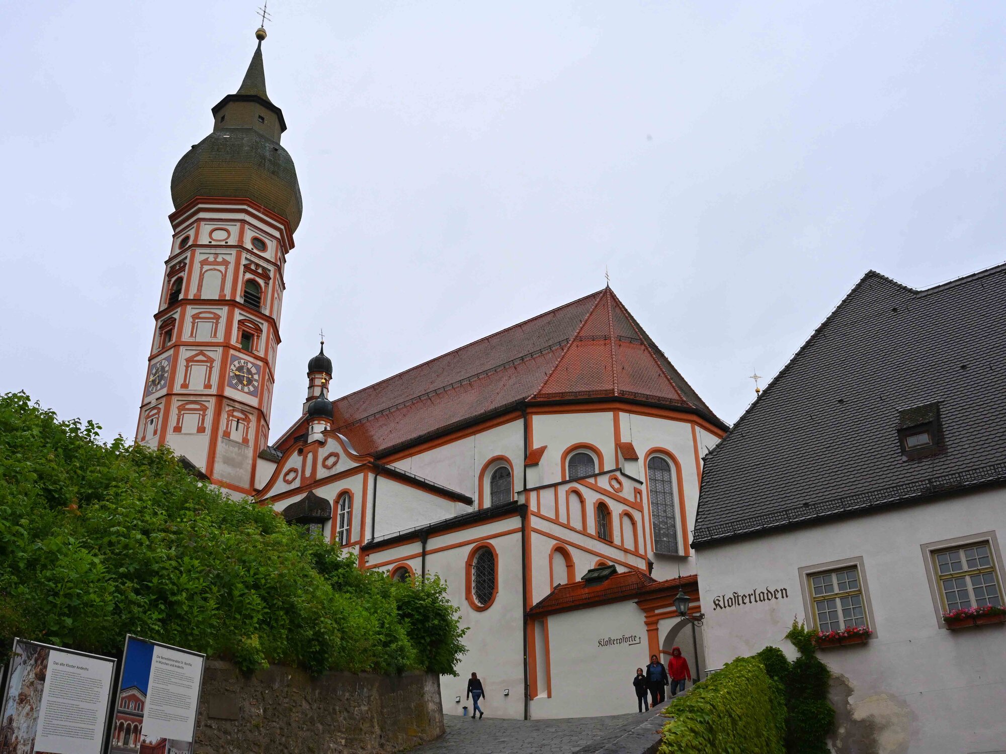 Außenaufnahme