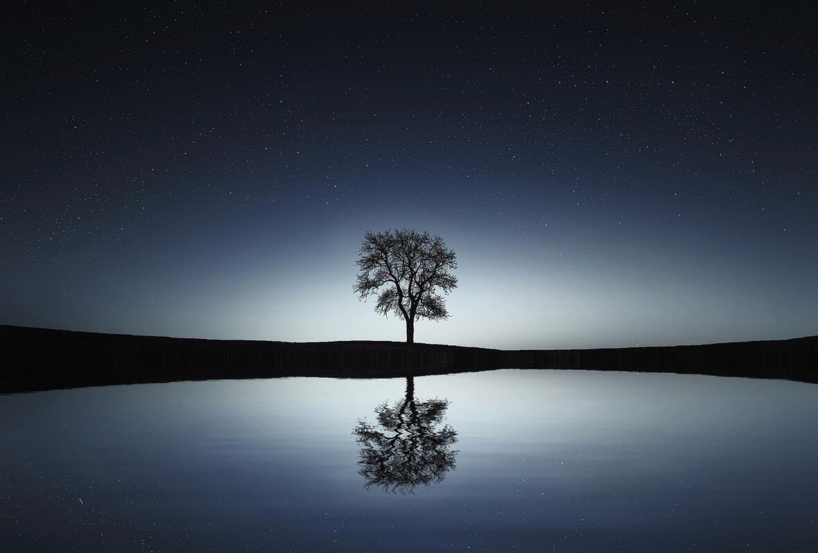 Abendvortrag: Was uns die Stille lehrt (Motivfoto: pixabay)