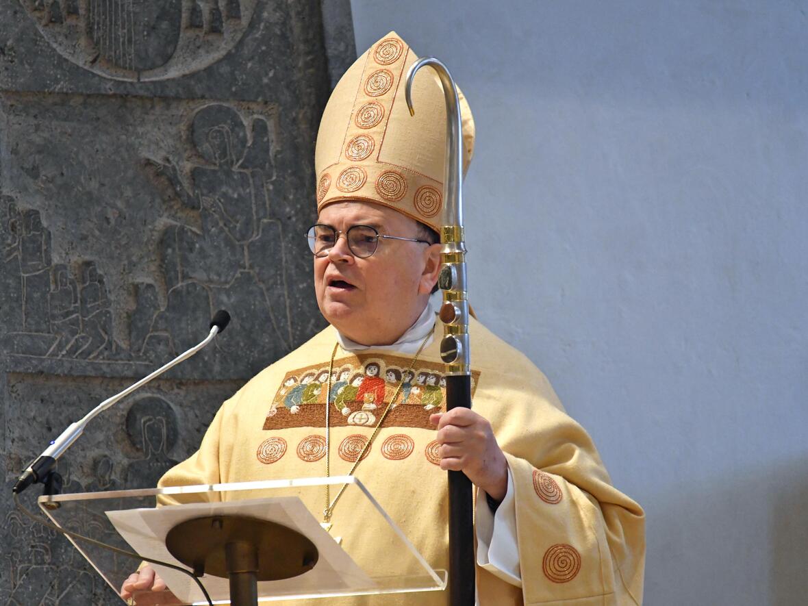 „Wir demonstrieren Jesus der Welt, ihn zeigen wir vor“