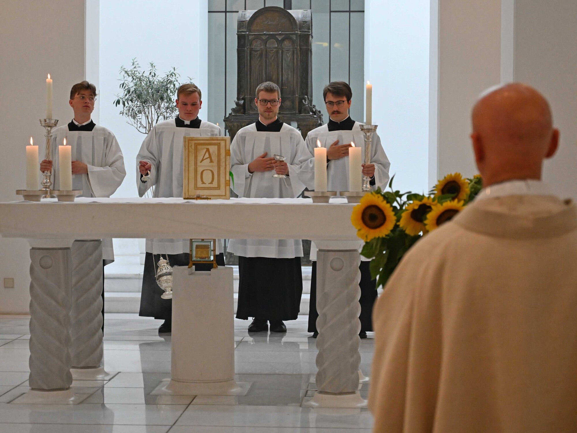 Ministrantendienst