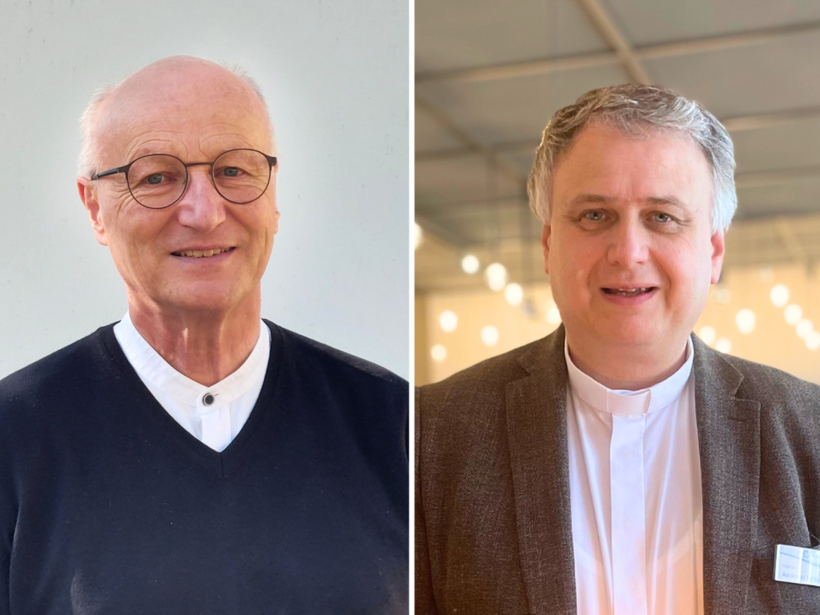Andreas Straub übernimmt Seelsorge am Universitätsklinikum Augsburg