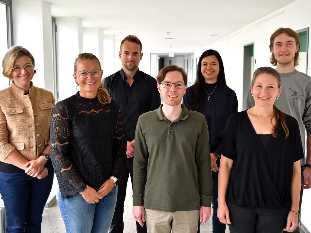 Neue Religionslehrkräfte im Kirchendienst starten in diesen Tagen ihre Seminarausbildung. (Fotos: Nicolas Schnall / pba)