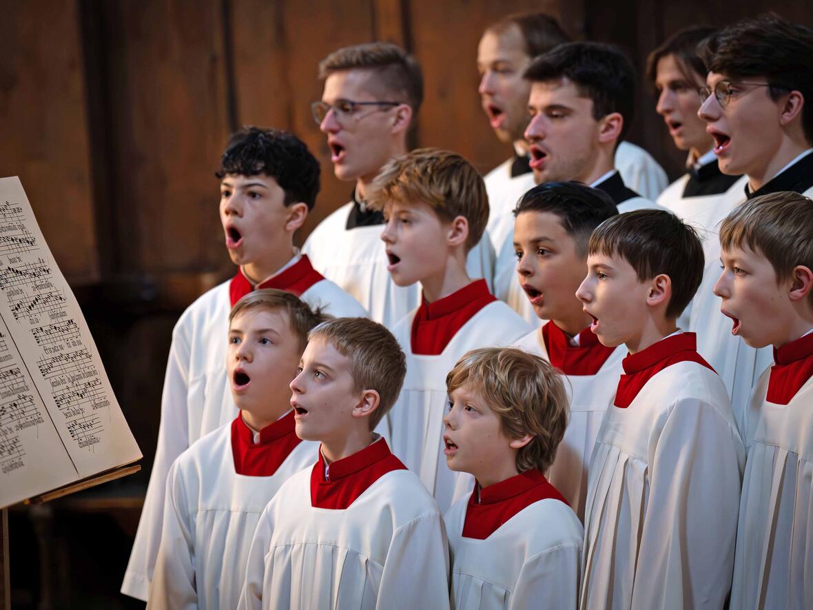 500 Minuten Musik zu 500 Jahre Palestrina