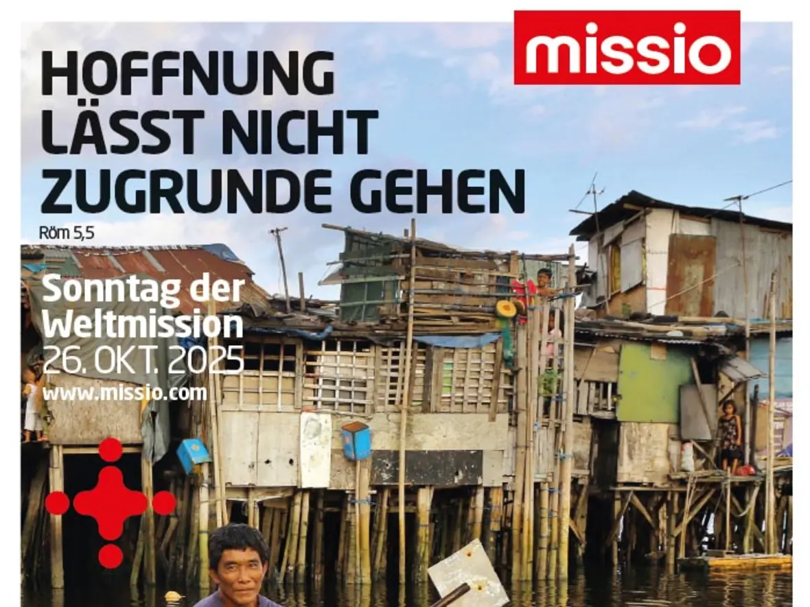 Philippinen im Fokus - Zentrale Feierlichkeiten im Bistum Augsburg 