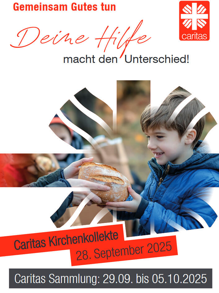 Herbst-Spendenaktion startet in Friedberg - Motto: „Gemeinsam Gutes tun!“