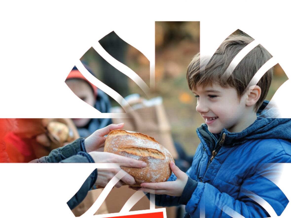 Herbst-Spendenaktion startet in Friedberg - Motto: „Gemeinsam Gutes tun!“