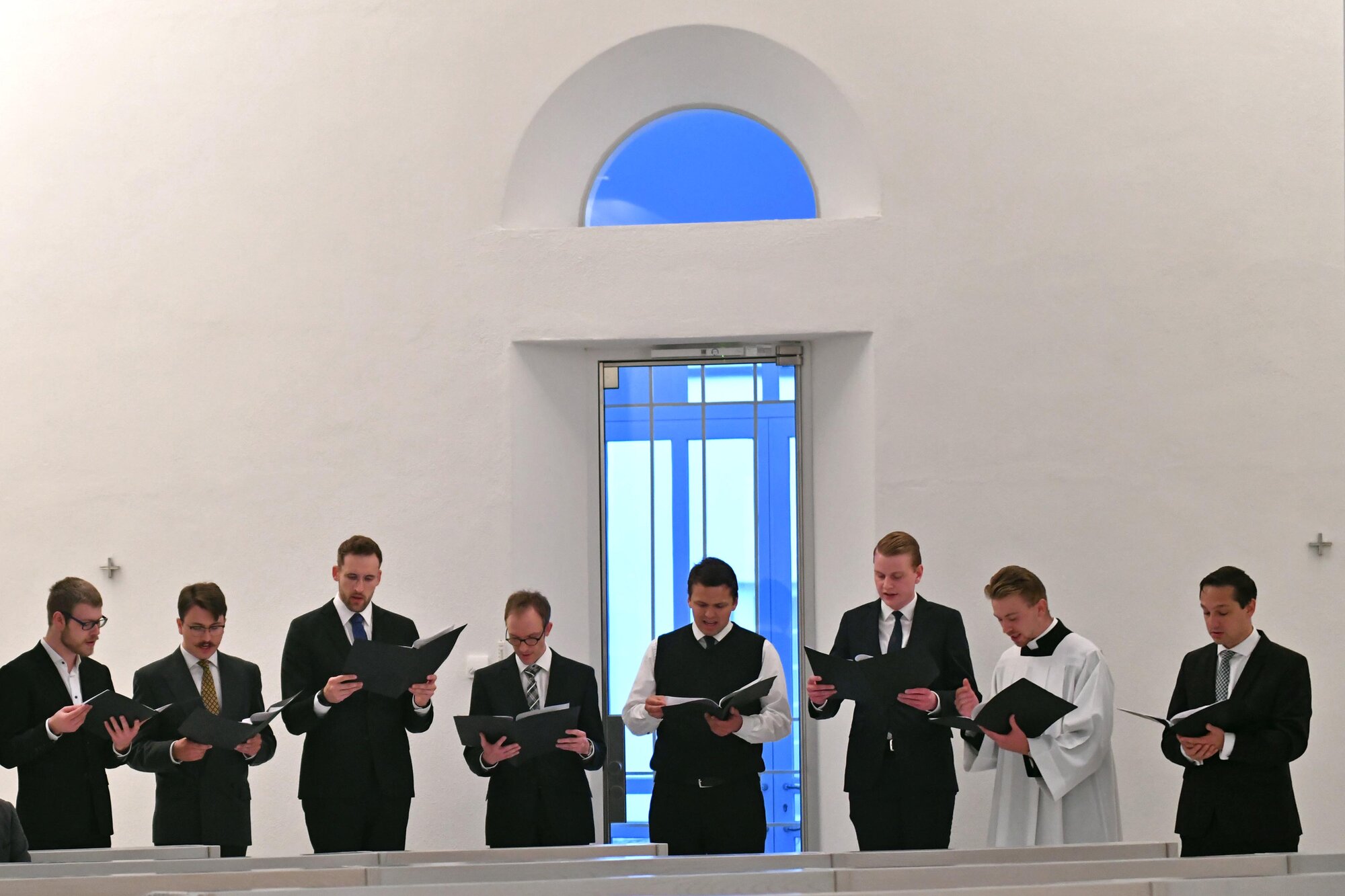 Amtseinführung des neuen Regens Dr. Rainer Florie (Foto Nicolas Schnall pba) 1