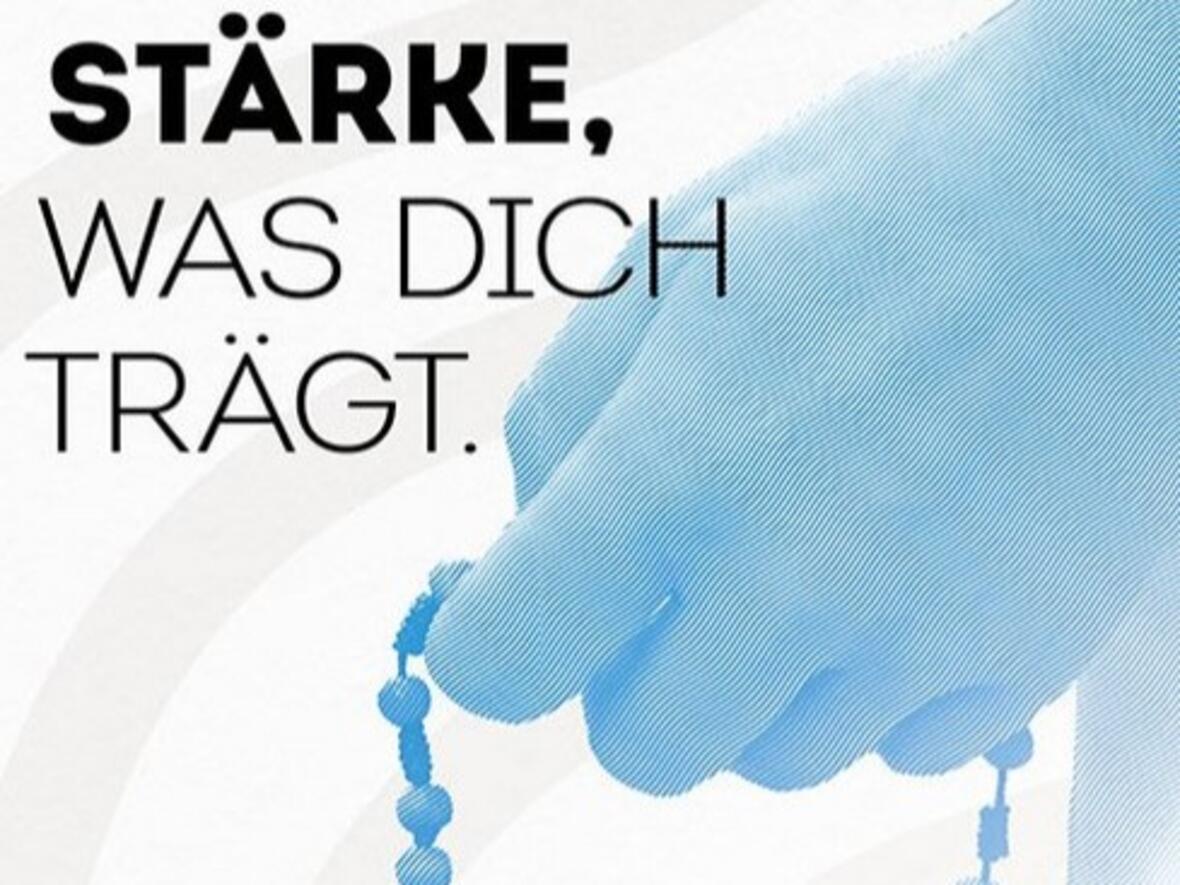 "Stärke, was dich trägt": Diaspora-Sonntag des Bonifatiuswerks (Bild: Bonifatiuswerk der deutschen Katholiken)
