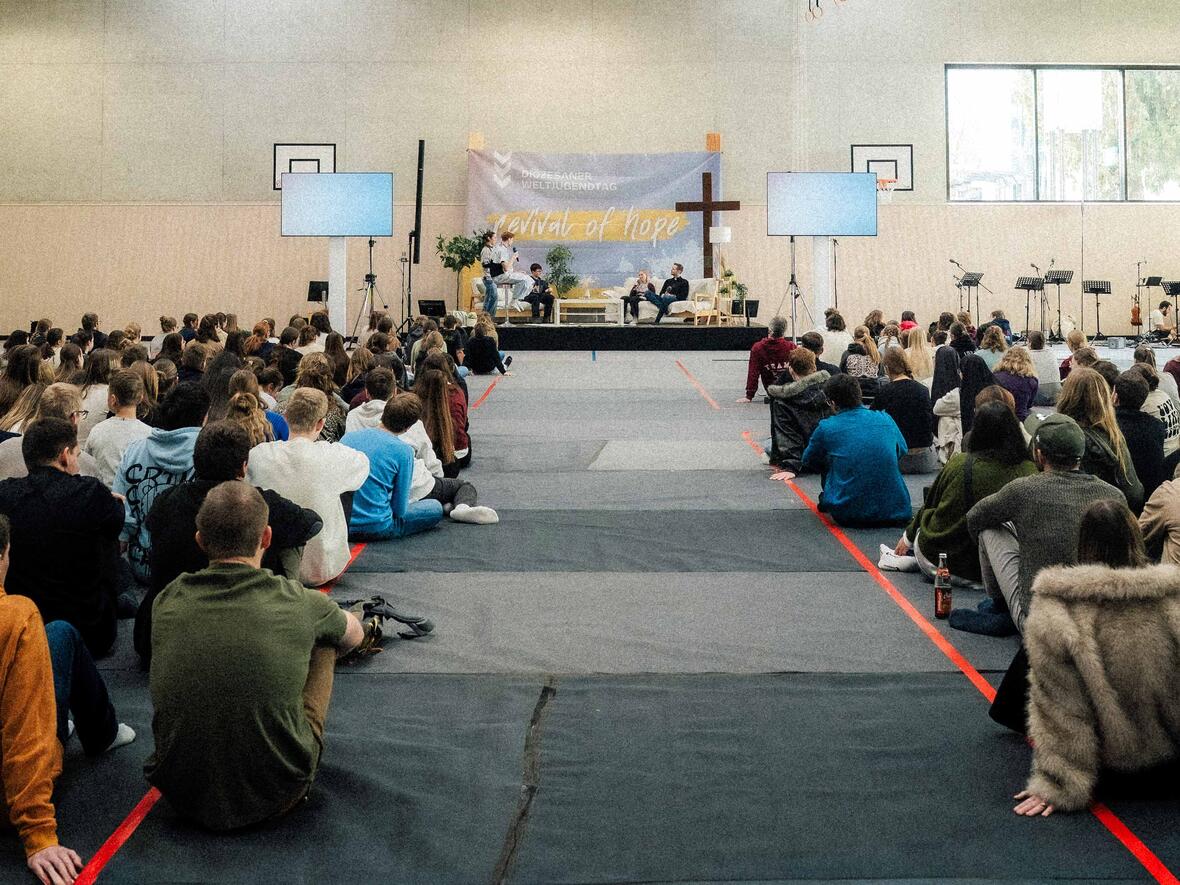 Ein Tag, der neue Hoffnung schenkt