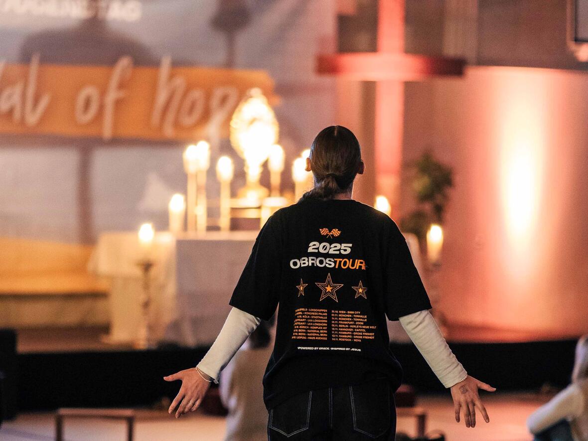 Ein Tag, der neue Hoffnung schenkt