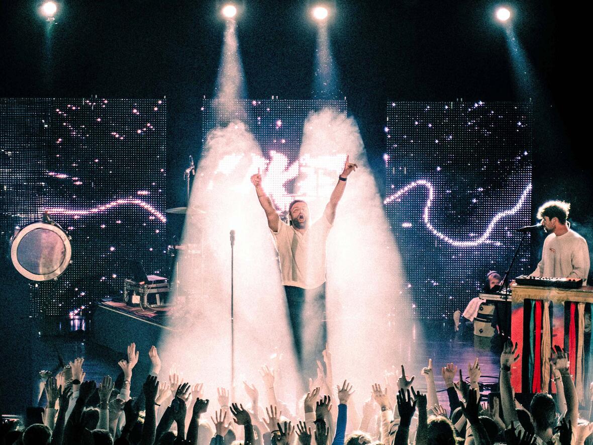 Ein Tag, der neue Hoffnung schenkt