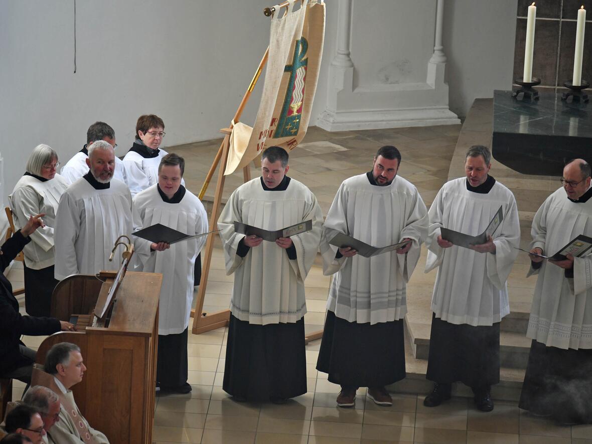 Gemeinsam auf hoffnungsvoller Pilgerschaft