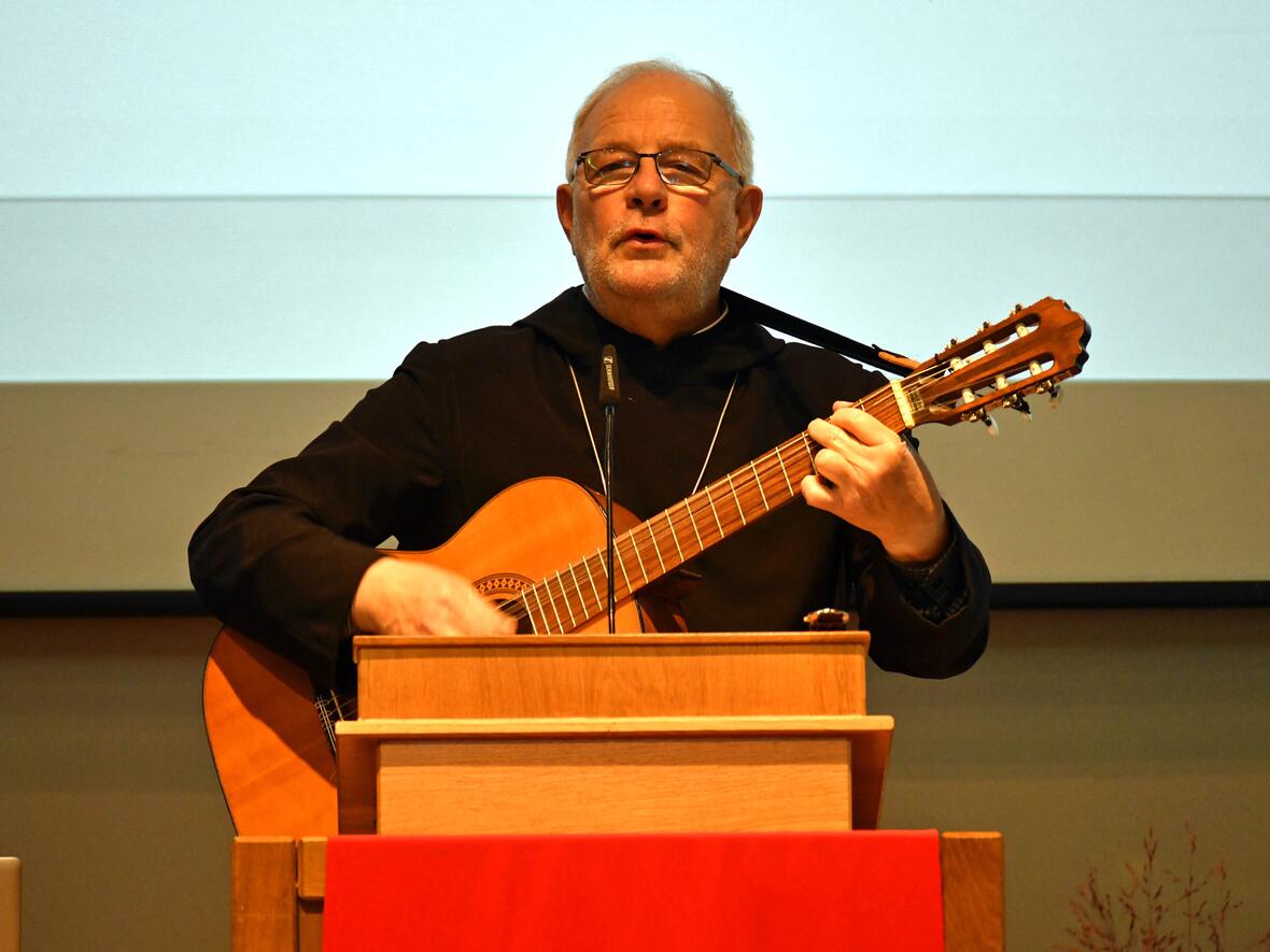 Gemeinsam auf hoffnungsvoller Pilgerschaft