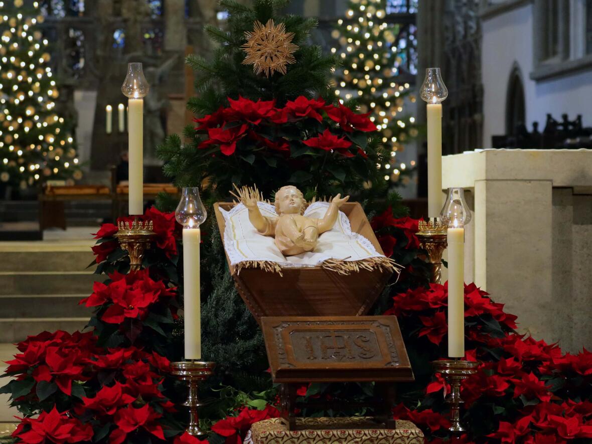 Gottes Licht strahlt in die Dunkelheiten des Lebens