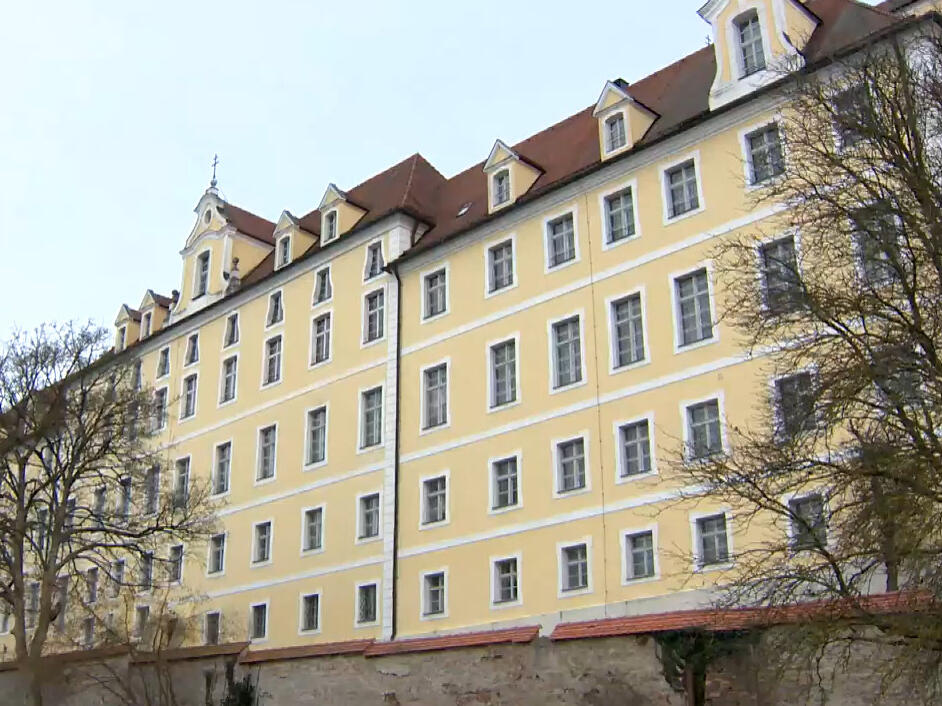 Das Cassianeum in Donauwörth (Foto: katholisch1.tv).
