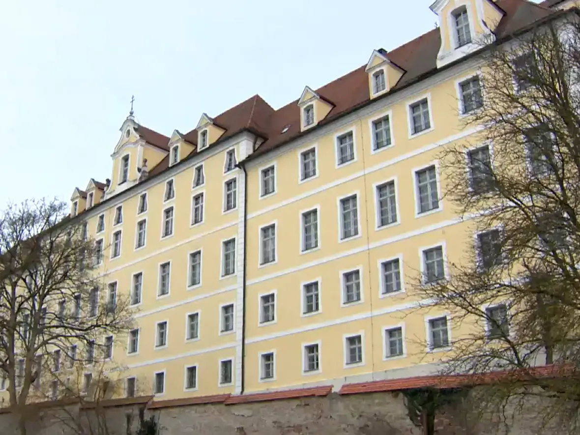Das Cassianeum in Donauwörth (Foto: katholisch1.tv).