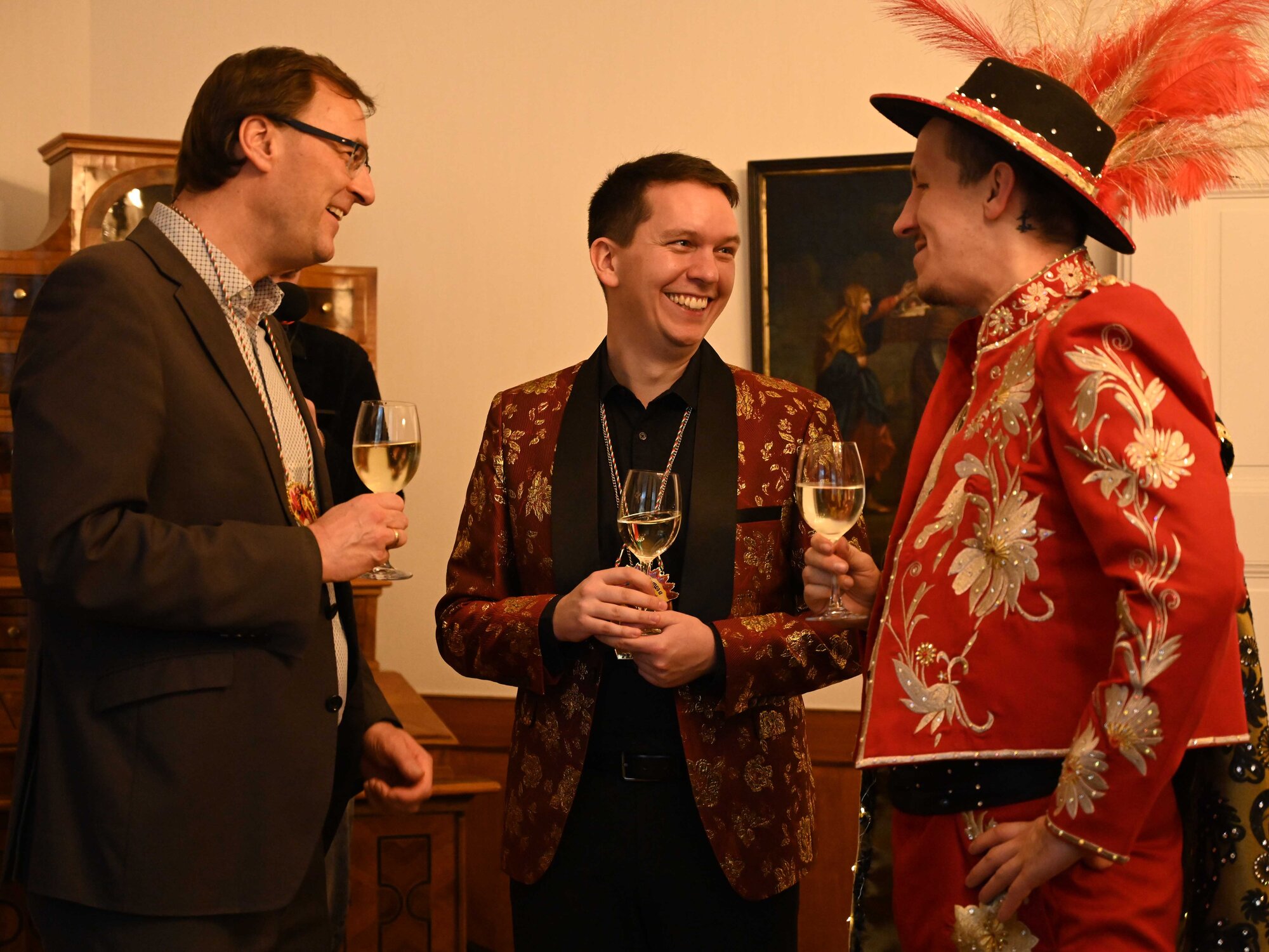 Hollaria im Bischofshaus (Foto Maria Rösch_pba) 2