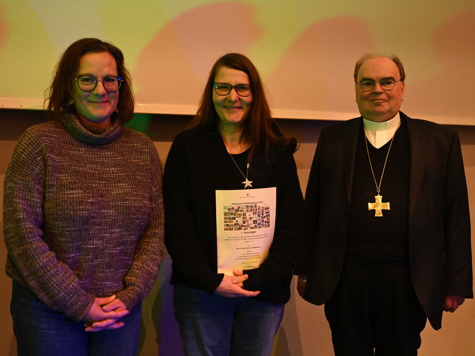 Diözesaner Schöpfungspreis 2025_Kategorie Kindertageseinrichtungen (Foto Maria Rösch_pba)