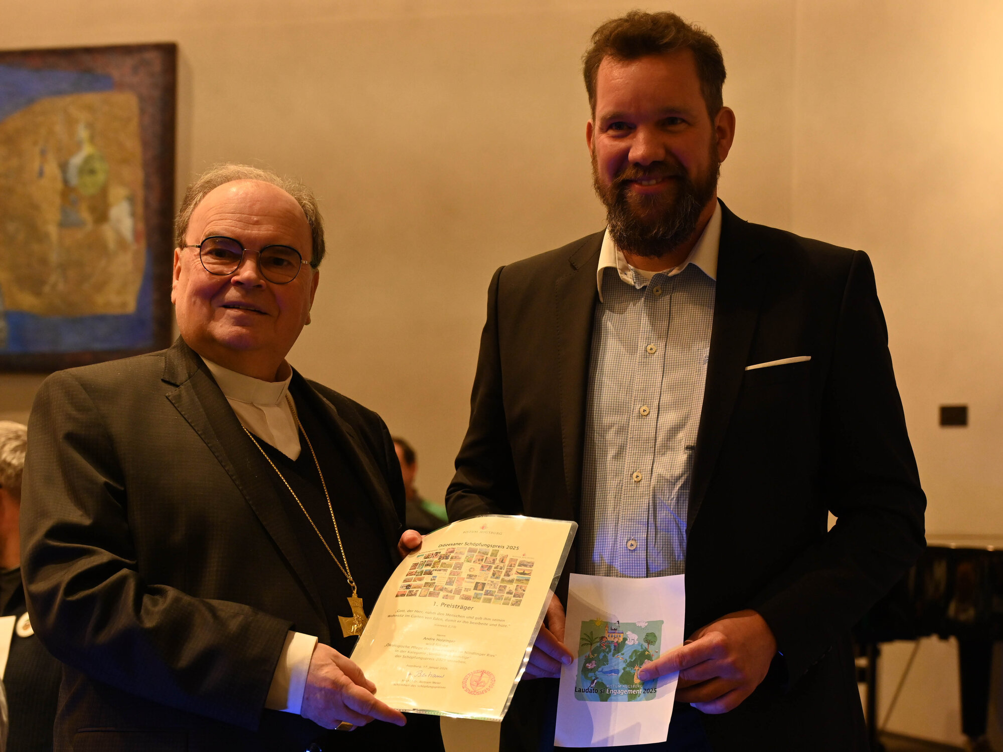 Diözesaner Schöpfungspreis 2025_Kategorie Verbände-Organisationen-Einzelpersonen (Foto Maria Rösch_pba)