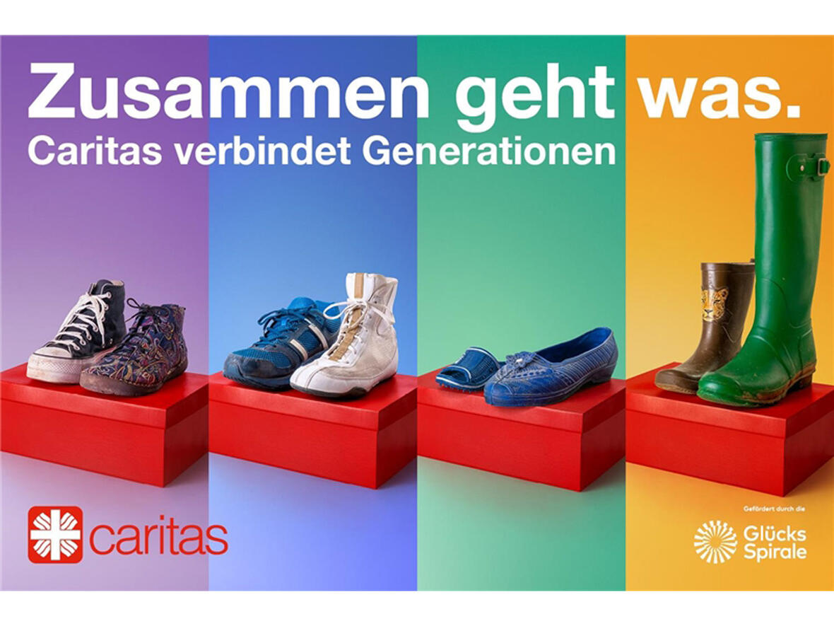 Das Füreinander der Generationen in den Mittelpunkt gestellt - Bundesweite Eröffnung  Aktionstderage im Herbst in Augsburg