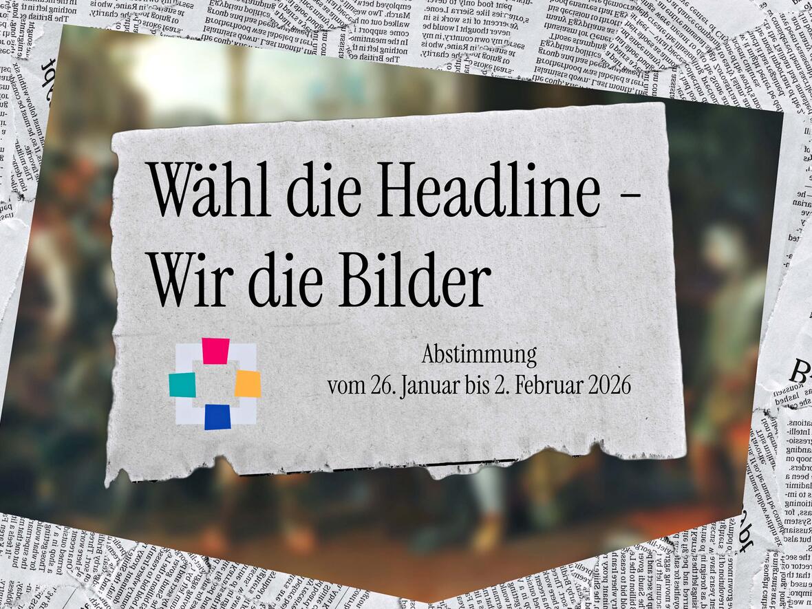 Publikum in Ausstellungsplanung eingebunden