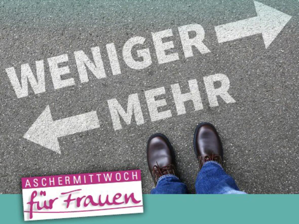 Spirituelle Angebote in der Fastenzeit