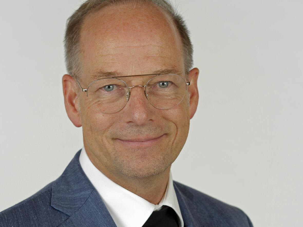  Dr. Christian Hartl, Leiter des diözesanen Exerzitienhauses St. Paulus in Leitershofen. (Foto: privat)