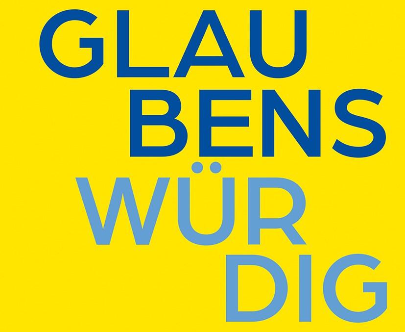 Detail aus dem Cover der Gedenkschrift (Quelle: echter-Verlag)